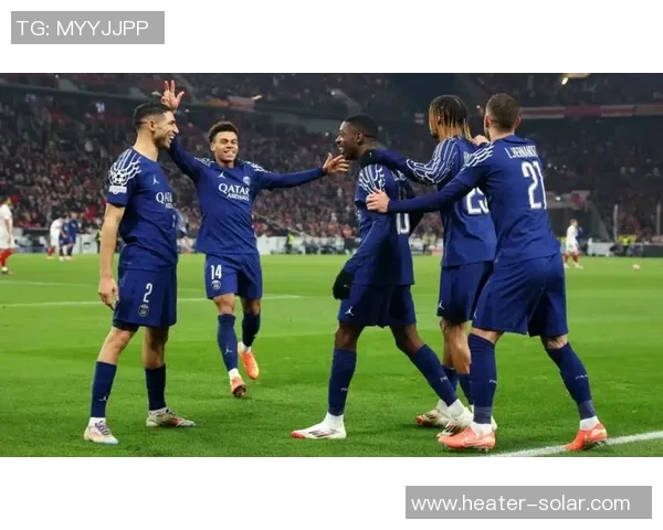 足总杯精彩对决巴黎圣日耳曼大胜切尔西五球狂潮引爆全场